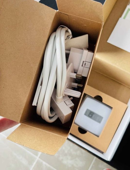 Vand termostat Netatmo model on/off