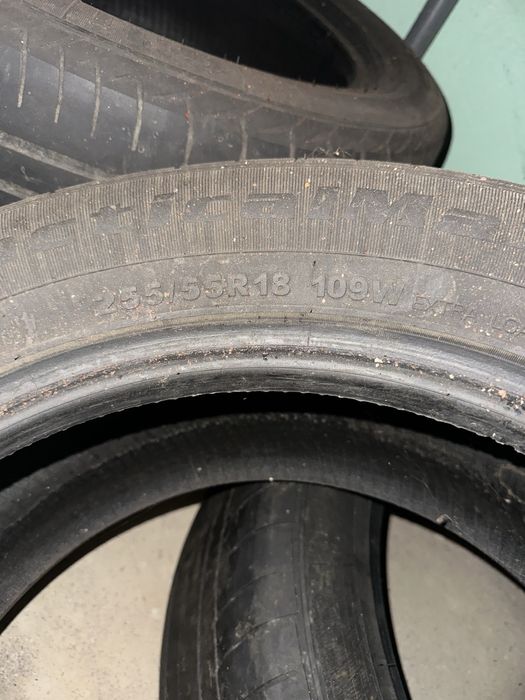 255/55/18 автошыны
