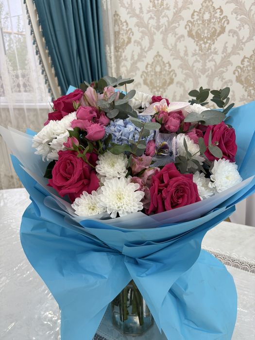 Продам красивый букет