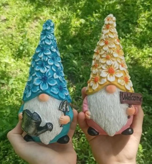 Садовые фигуры ёжик улитка черепаха