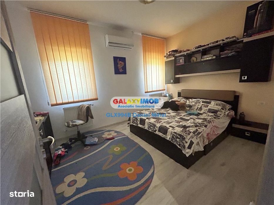 Duplex 4 camere-Mansarda utila-Curte amenajata-Pivnita-str Safirului