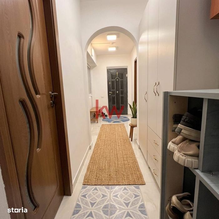 Apartament cu 2 camere in Pacurari, zona Moara de Foc!
