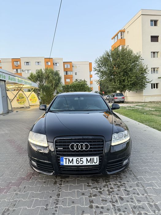 AUDI A6 2010 — imagine 2
