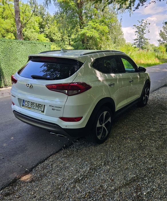 HYUNDAI Tucson 2016 — imagine 3