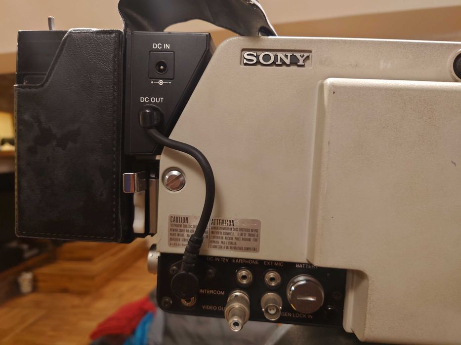 Камера SONY DXC-1800P