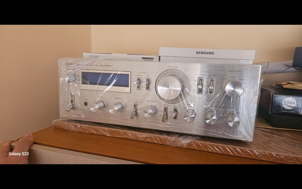 Pioneer SA 8800,колекционерска бройка