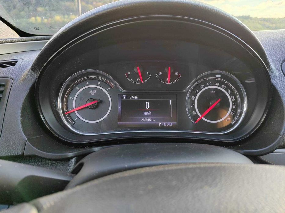 Opel Insignia 1.6 CDTI 136 CP Automată | 2017