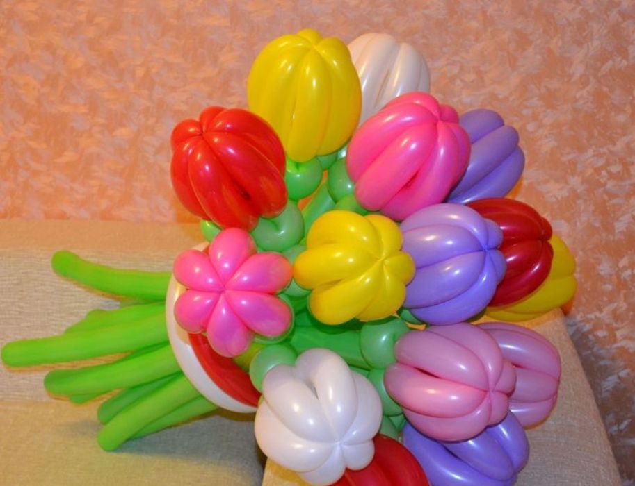 Шарлардан гуллер