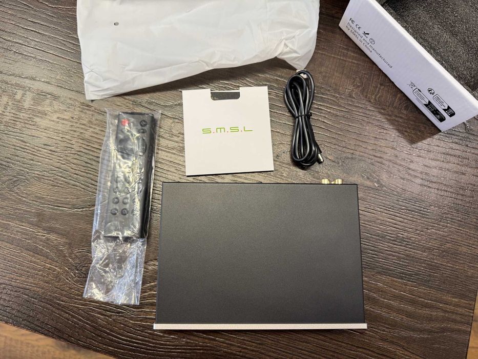 Продается CD плеер SMSL PL150.