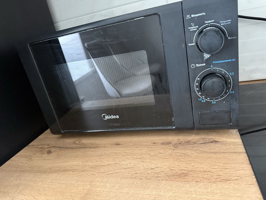 Микроволновая печь б/у