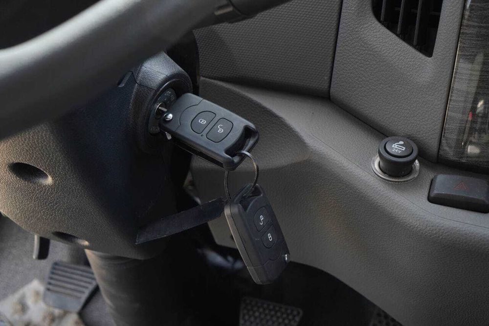 Samasval (самасвал) FAW Tiger V 6 m³