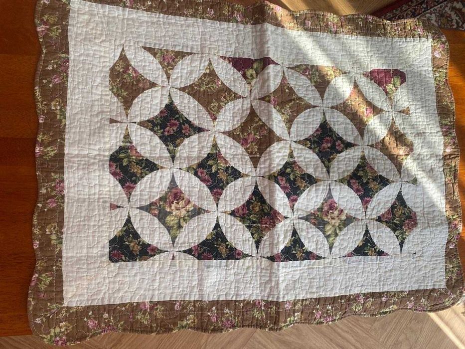 Покрывало х/б новое