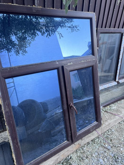 Есік терезе