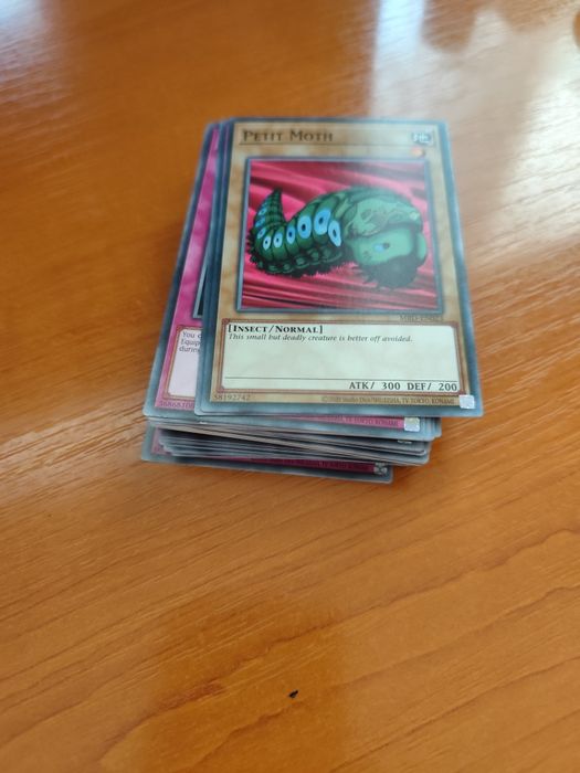Yu-Gi-Oh legendary collection 25th Anniversary Edition карти
