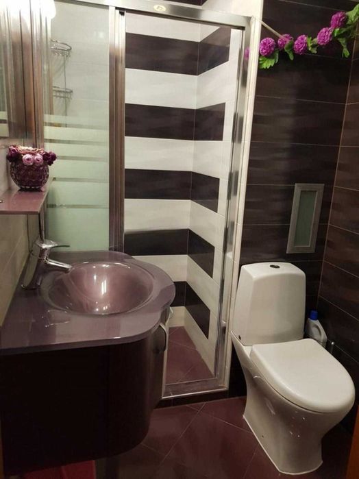 Дава се под наем Двустаен апартамент в Пловдив, Кючук Париж - 55 кв.м за 323.85 € - Снимка #4