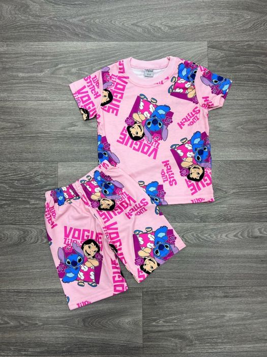 Compleu Stitch copii