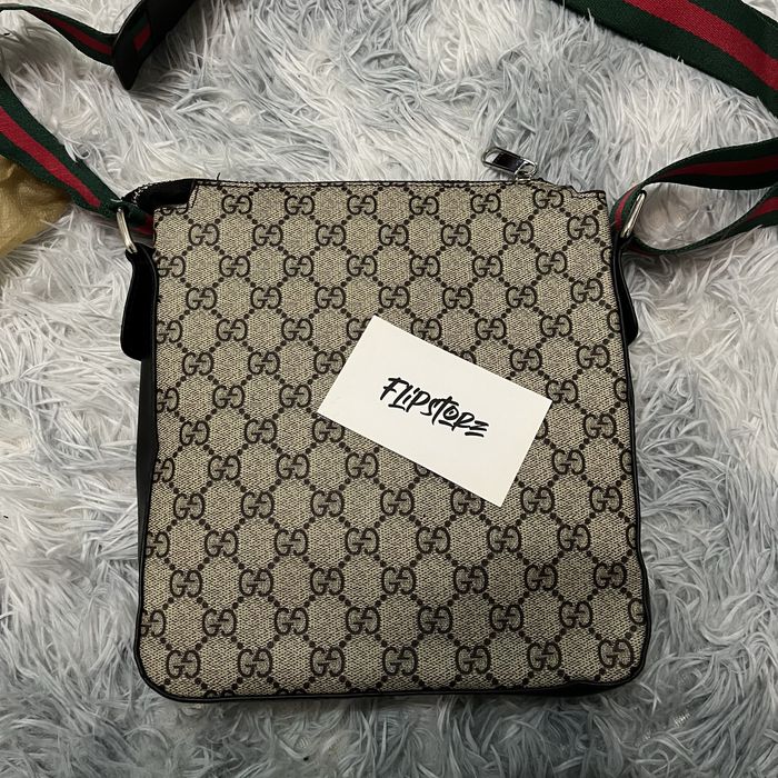 Gucci новая сумка барсетка