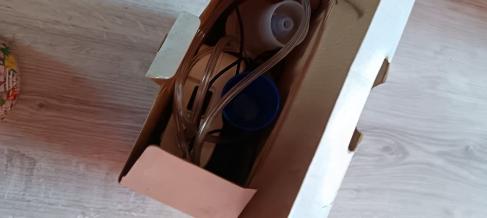 Ингалятор детскиий б/у в отличном состоянии