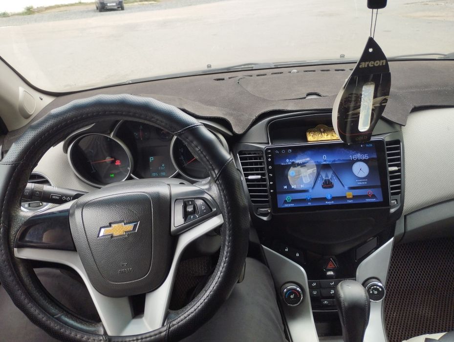 Шевроле Круз 1.8 Автомат