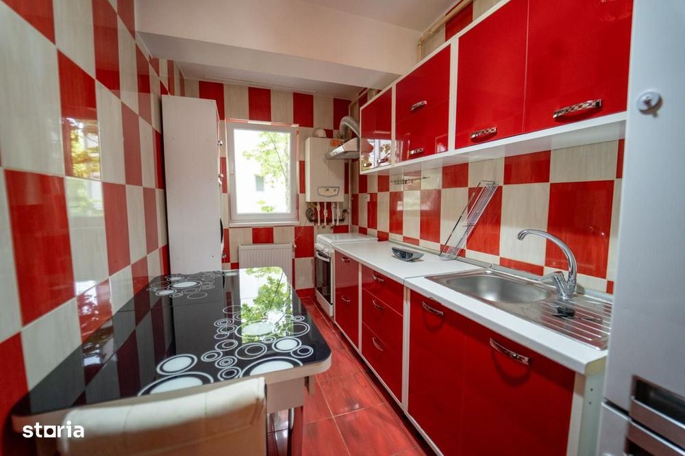 Popesti Fermei Apartament 2 Camere Metrou Leonida