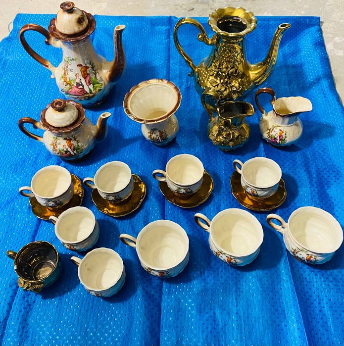 Choynak piyolalar komplekt