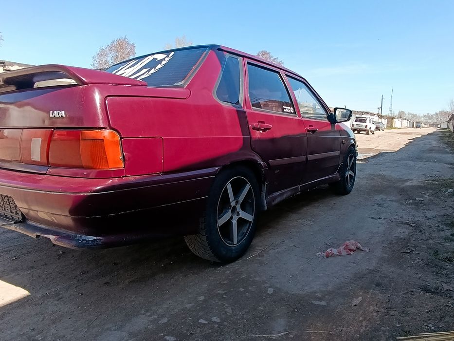 Продам ваз 2115 с