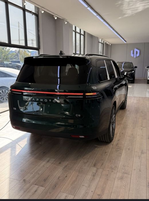 Leapmotor c16 3 года гарантиями гибрид