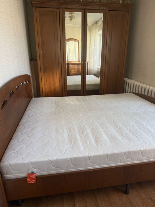 Мебель даром отдам диван, шкаф, кровать