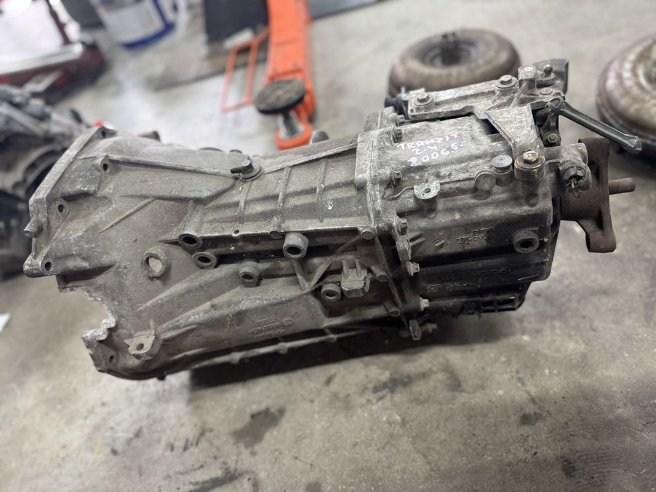 Скоростна кутия за Транзит 6-ст, 2,4TDCi 2006-14г