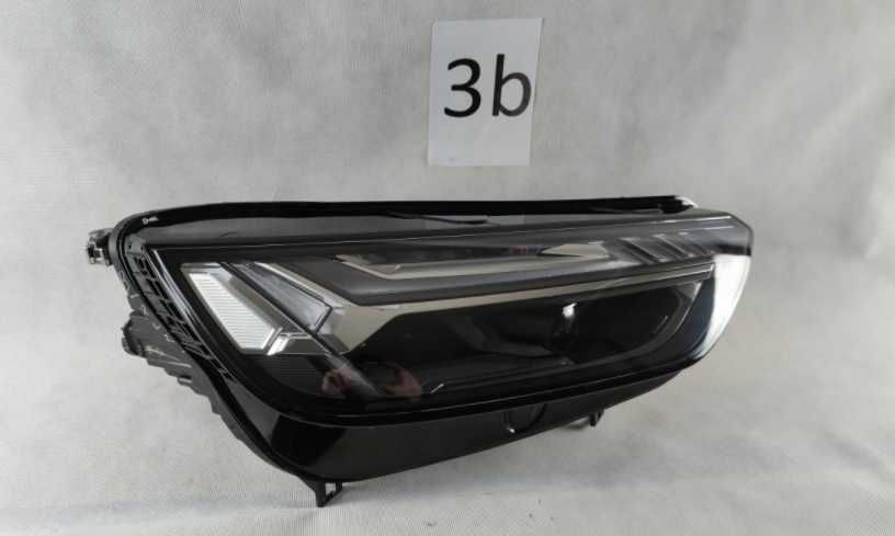 Audi Q5 80a far dreapta full led MATRIX - kit airbag - plansa de bord