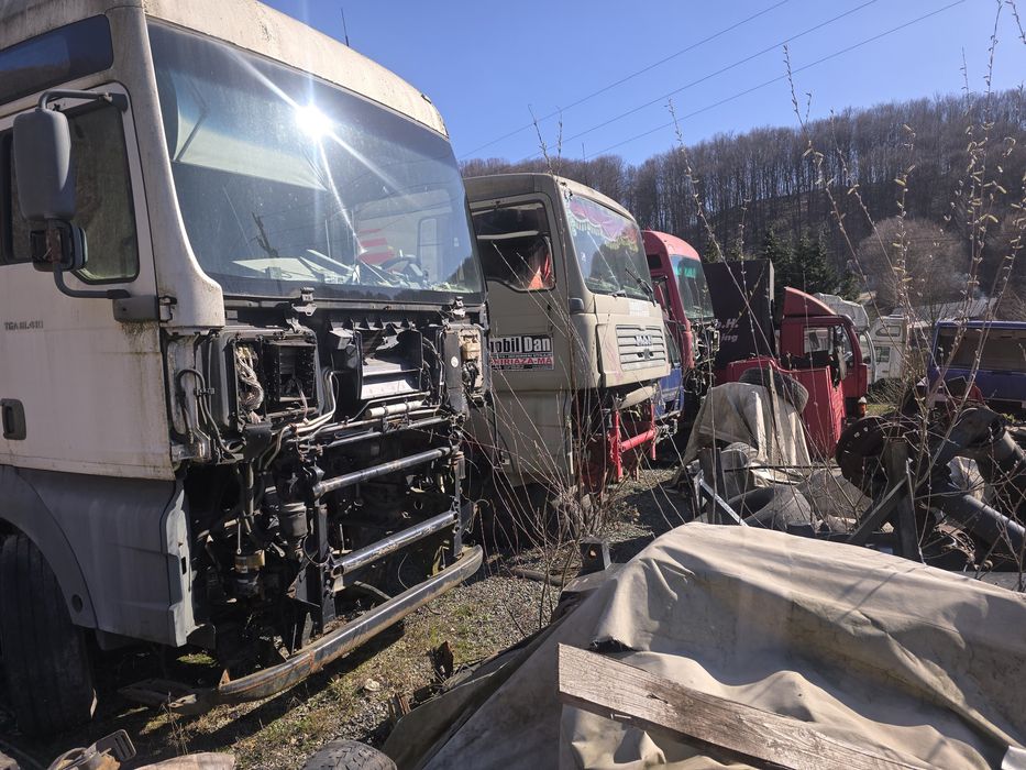 Piese Dezmembrez man