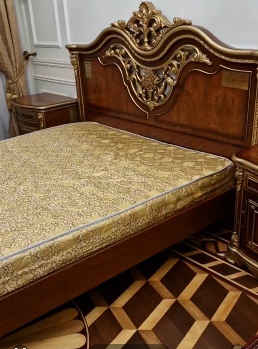 Итальянский мебель для спальни от JUMBO Collection.