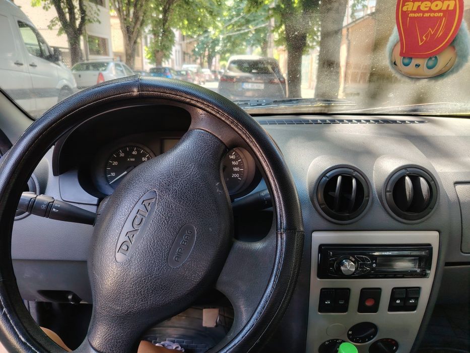 DACIA Logan 2005 — imagine 5