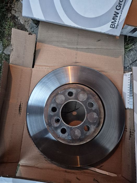 Предни и задни дискове bmw x5 f15