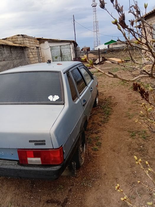 Ваз 21099  год продам
