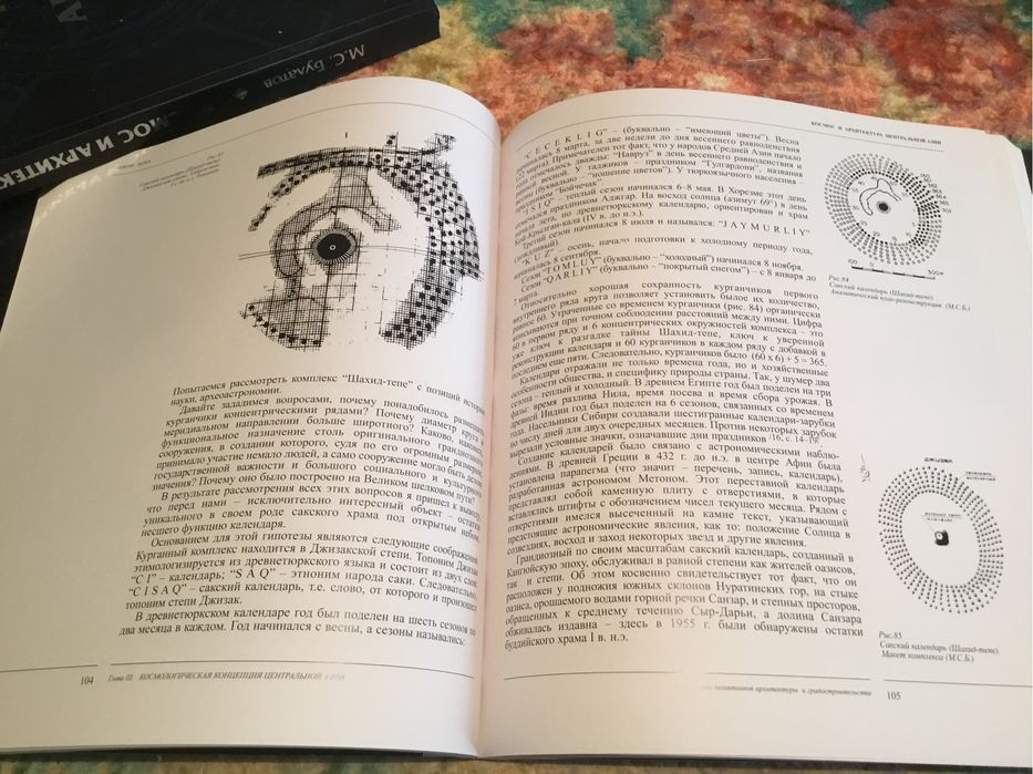 Космос и архитектура