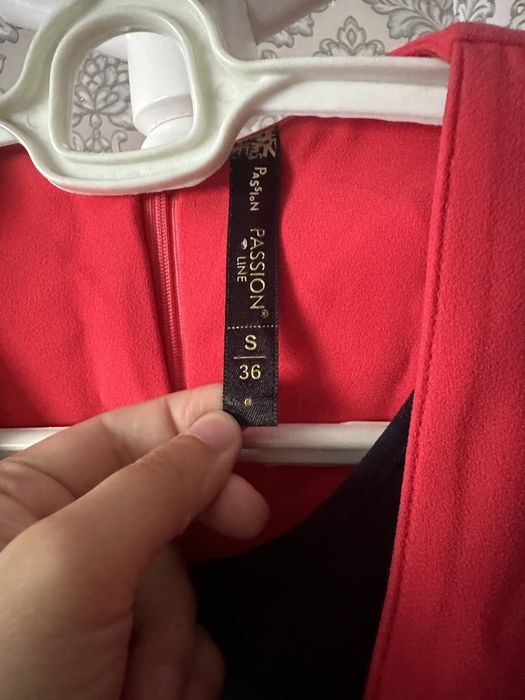 Костюм платье