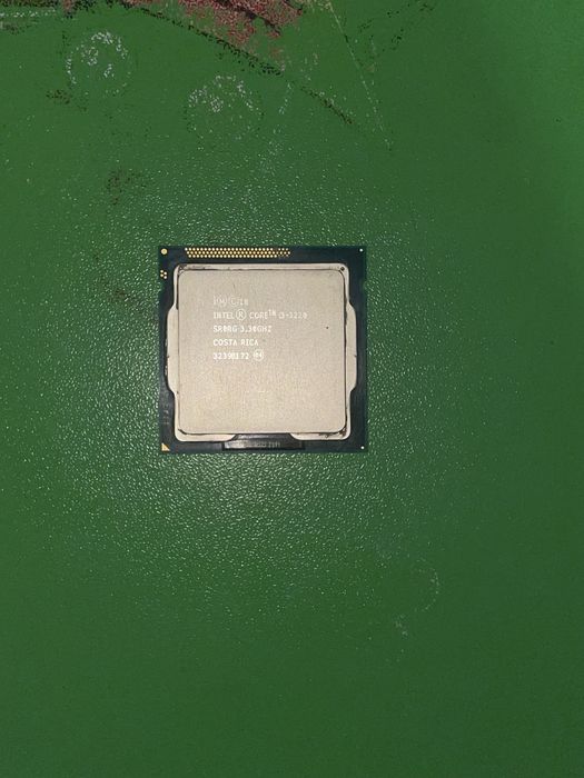Процессор Intel core i3 3220