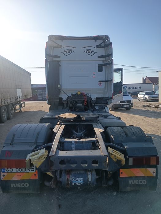 Iveco stralis 2009 accept și varinate