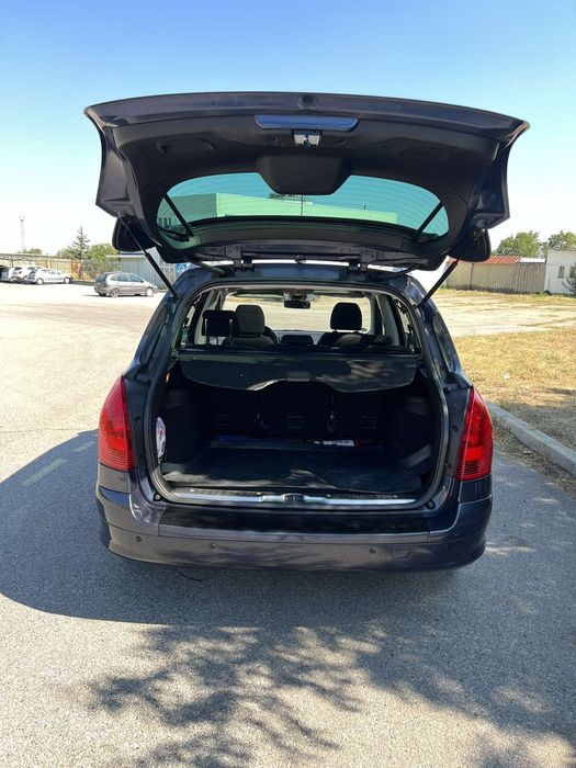 Peugeot 308 SW 1.6 HDI (110 HP)