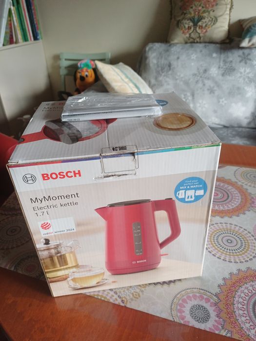 Ел.кана Бош, нова