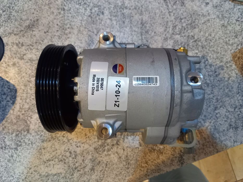 Compresor Chevrolet Cruze Opel Astra J Meriva B 1.4 benzina