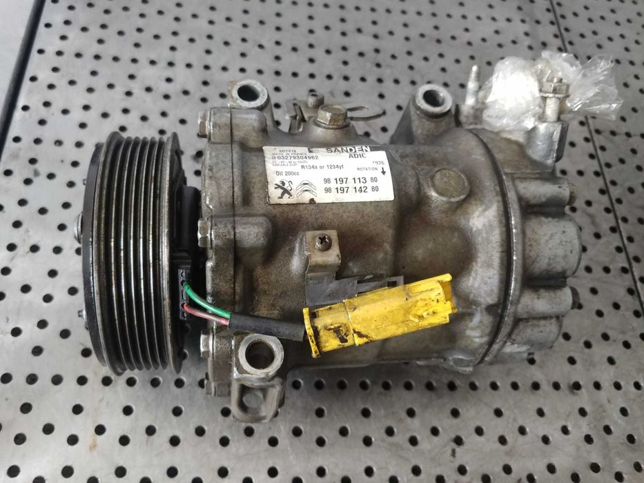 compresor 2.0 hdi ah03 peugeot boxer euro 6 9819711380