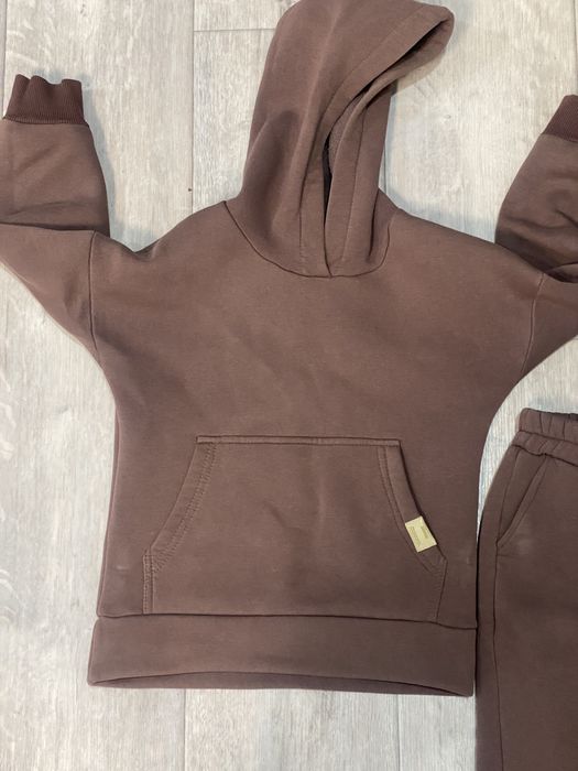 Костюм теплый детский