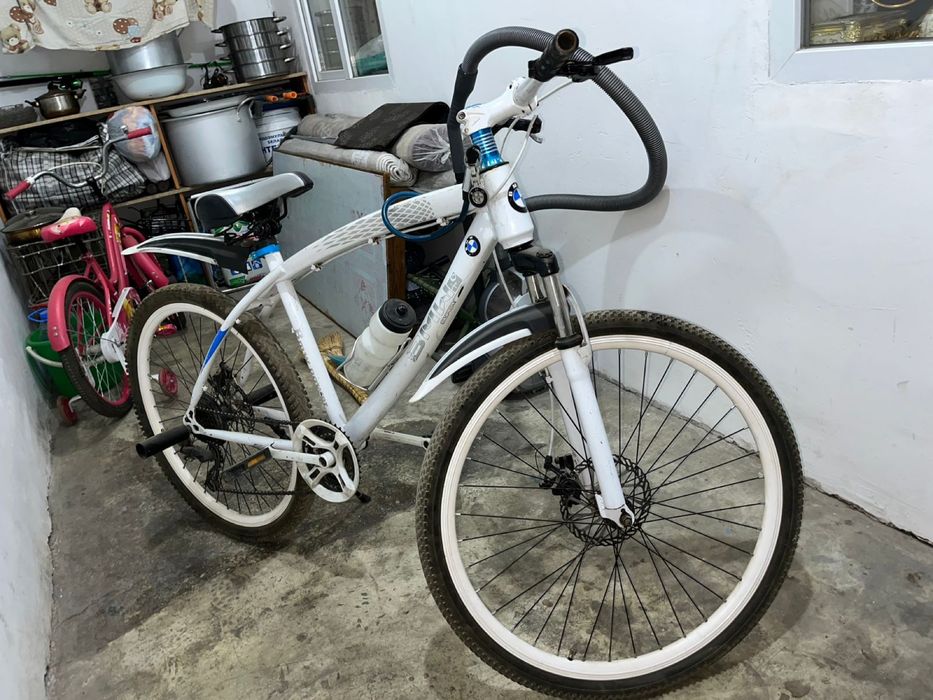 Велосипеды 2 штук