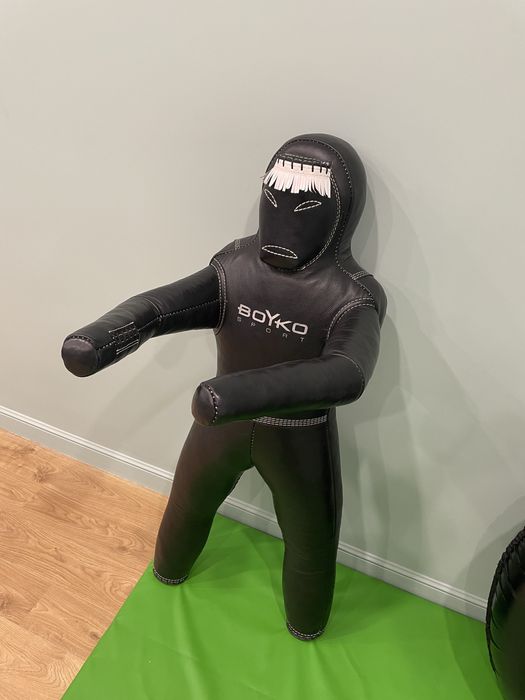 Маникен для борьбы