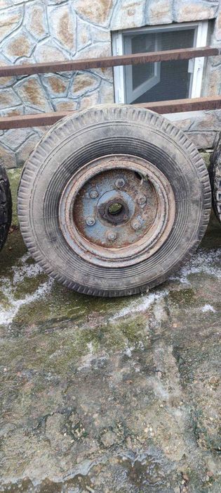 Гуми за селскостопанска техника