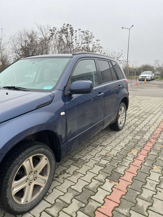 Suzuky Grand Vitara