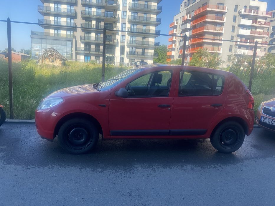 DACIA Sandero 2008 — imagine 4