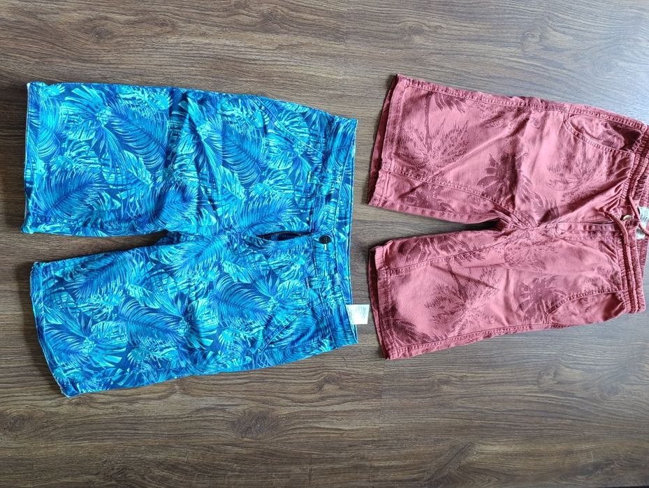 Детски летни дрехи 17 тениски и 8 ч. панталони